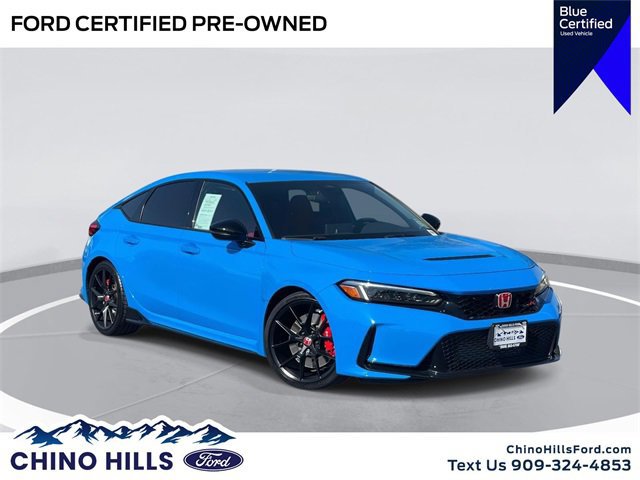 Used 2023 Honda Civic Type R