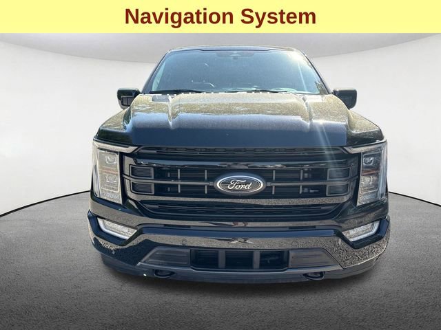 Certified 2023 Ford F150 Lariat w/ Equipment Group 502A High AWD/4WD image 4