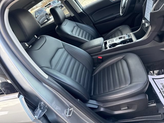 Certified 2024 Ford Edge SEL w/ Convenience Package AWD/4WD image 37