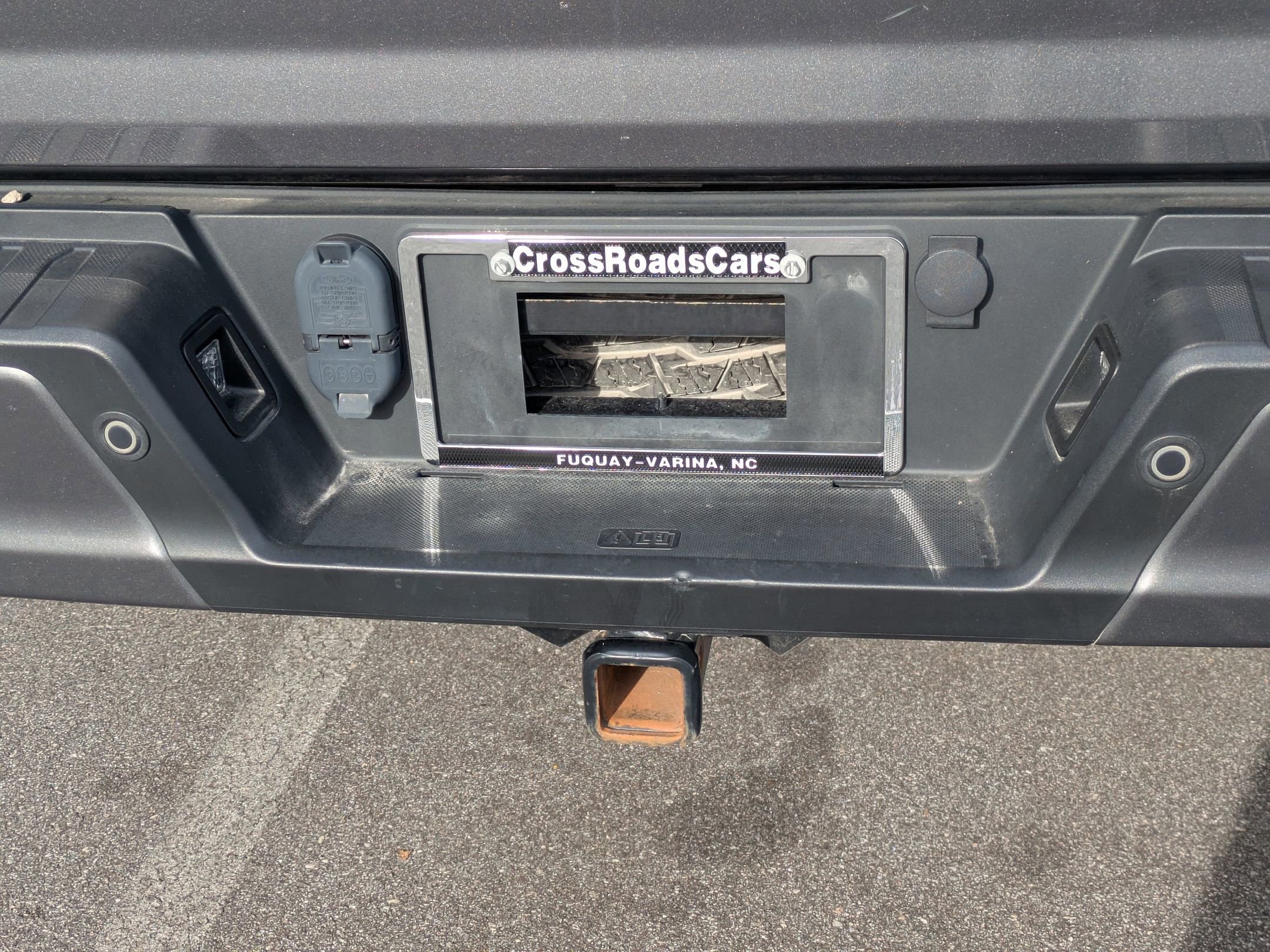 Certified 2022 Ford F150 XL w/ STX Appearance Package image 29