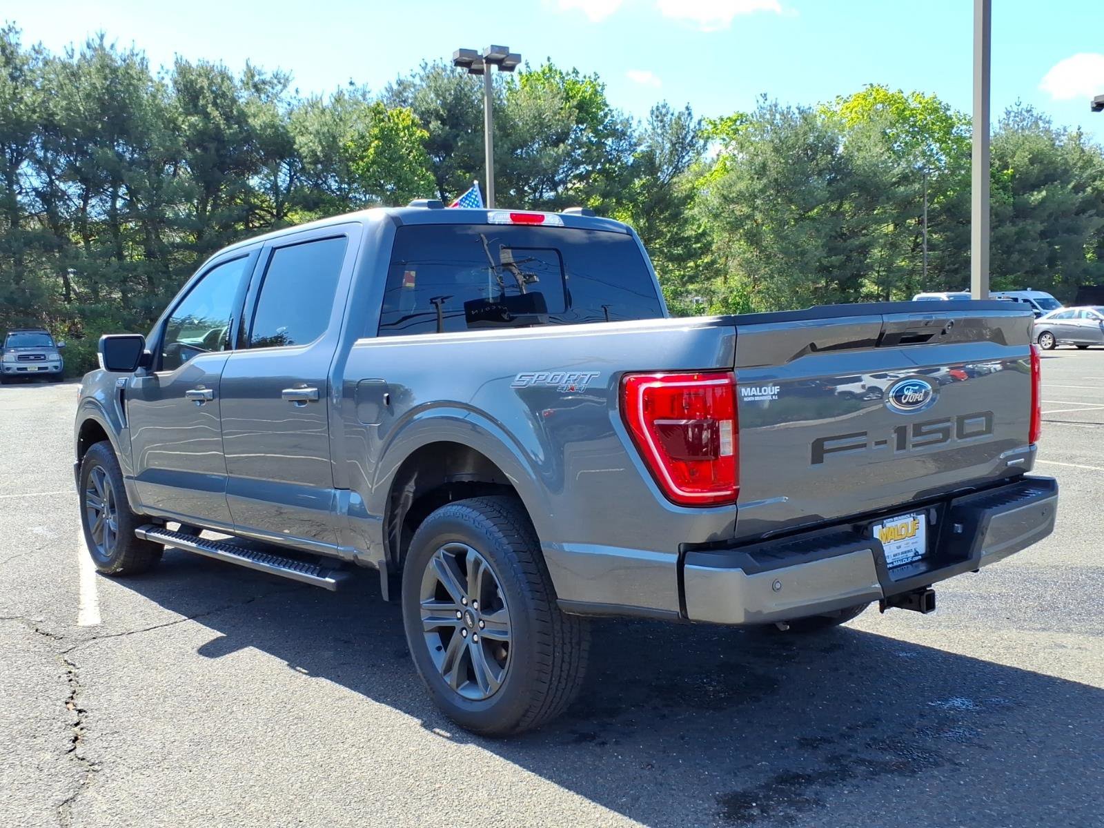 Certified 2023 Ford F150 XLT w/ Equipment Group 302A High AWD/4WD image 4