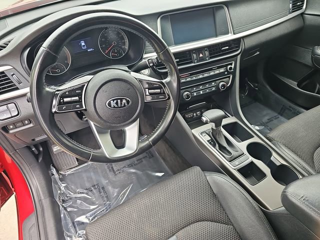 Used 2020 Kia Optima S FWD image 16