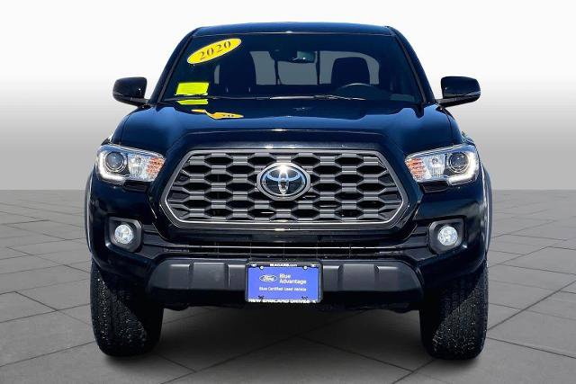 Used 2020 Toyota Tacoma TRD Off-Road w/ Technology Package image 3