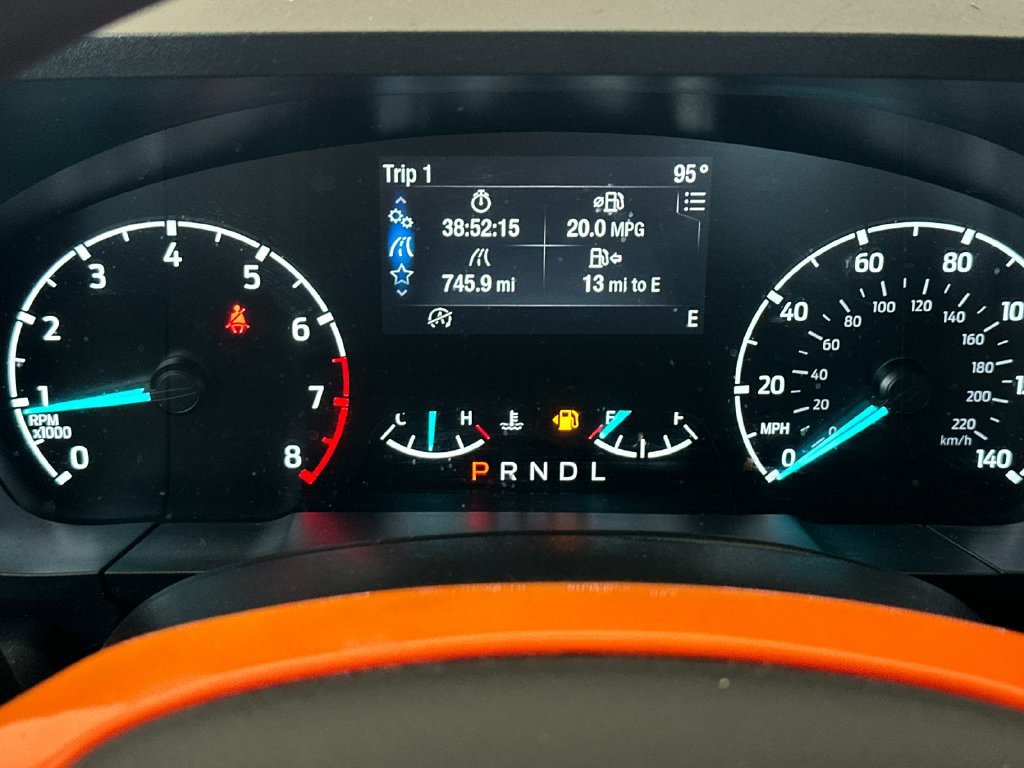 Certified 2024 Ford Maverick XLT FWD image 23