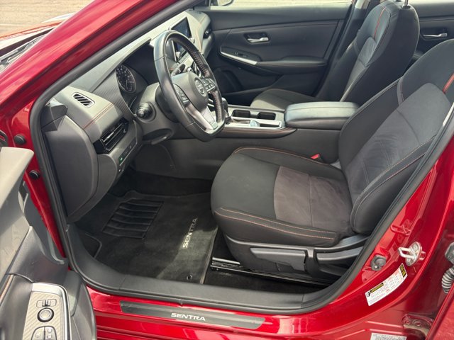Used 2022 Nissan Sentra SR w/ Electronics Package FWD image 14