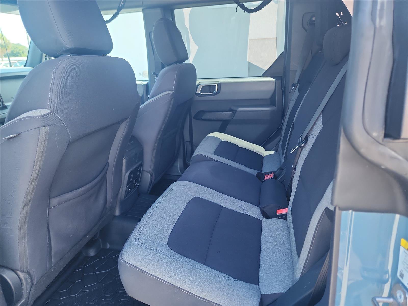 Certified 2023 Ford Bronco Big Bend AWD/4WD image 18