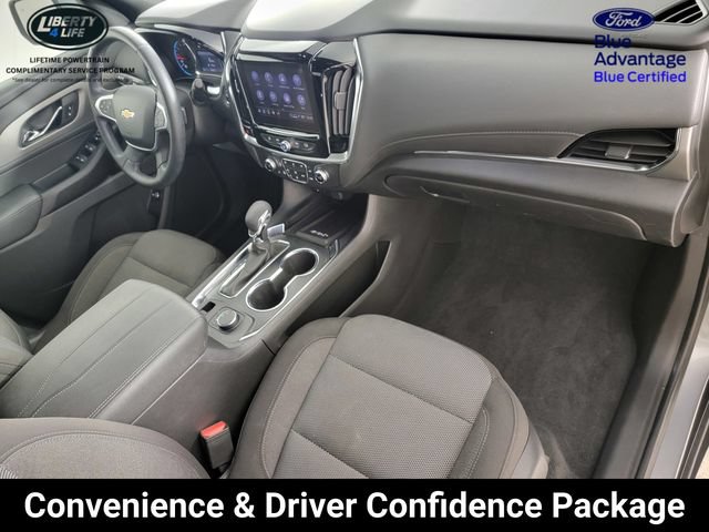 Used 2023 Chevrolet Traverse LT FWD image 21