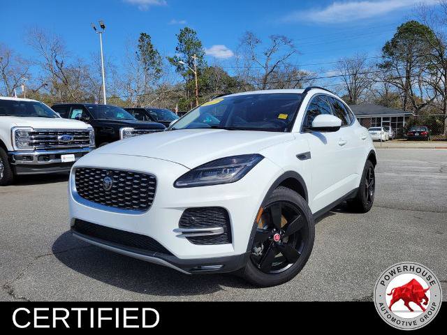 Used 2021 Jaguar E-PACE SE