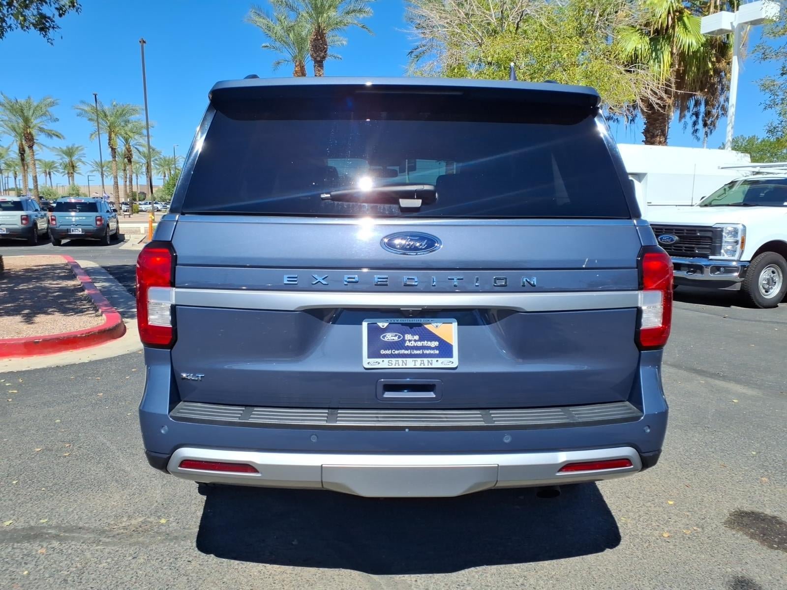 Certified 2023 Ford Expedition XLT AWD/4WD image 5