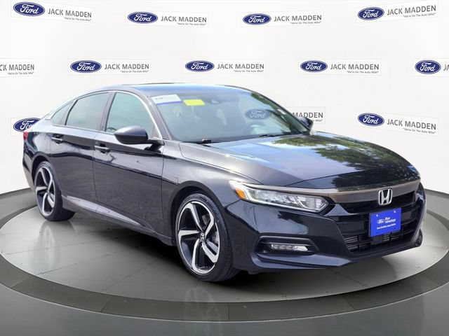 Used 2019 Honda Accord Sport image 7