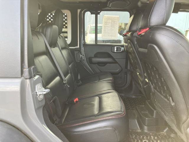 Used 2019 Jeep Wrangler Unlimited Rubicon image 35