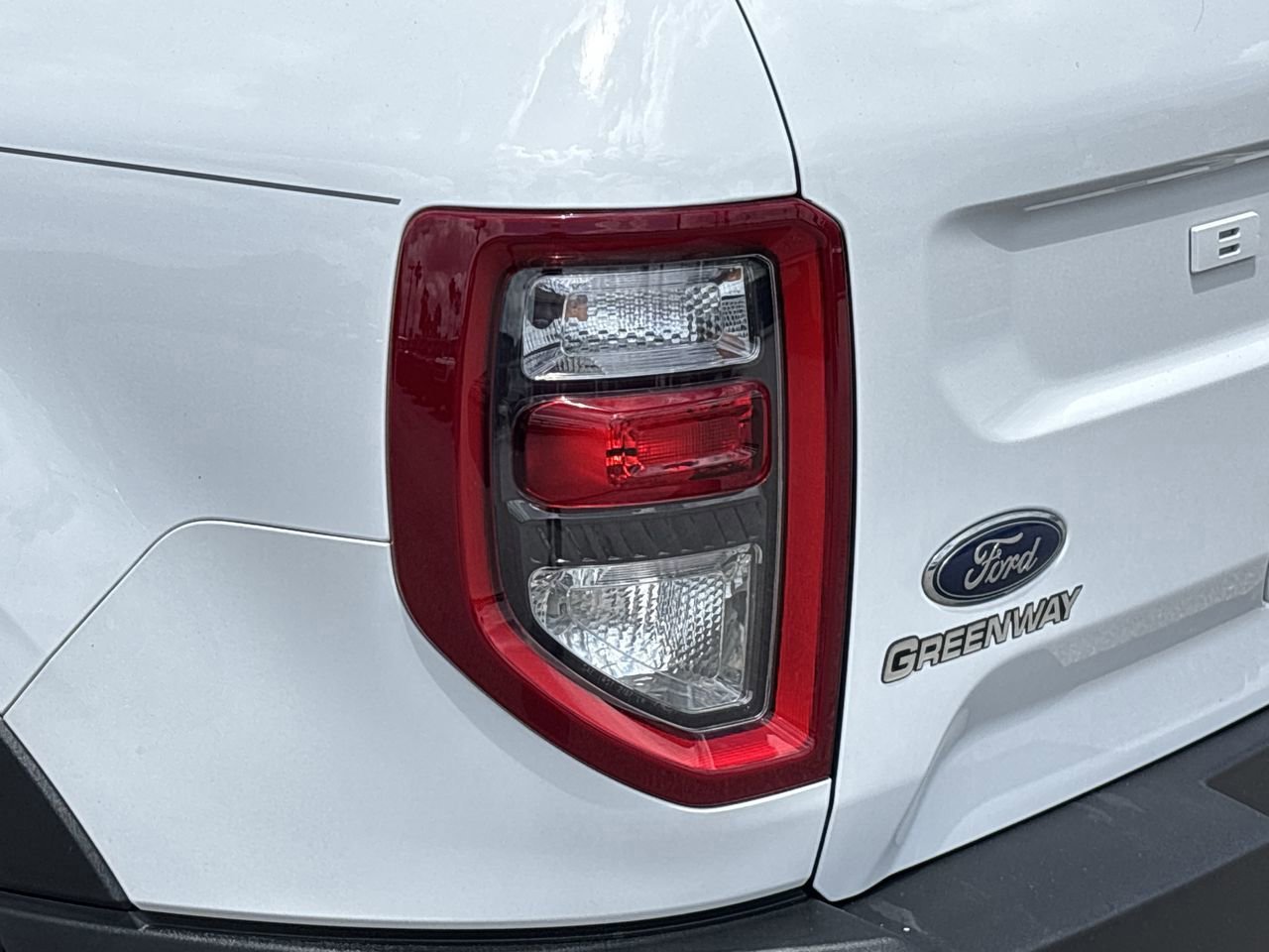 Certified 2023 Ford Bronco Sport Badlands AWD/4WD image 13