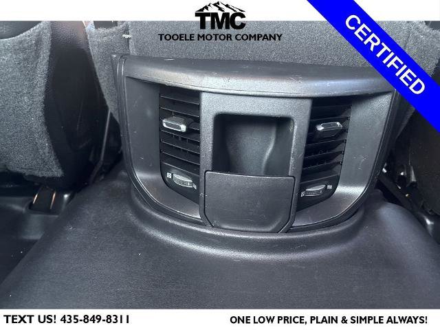 Used 2022 RAM 3500 Tradesman w/ Cold Weather Group image 23