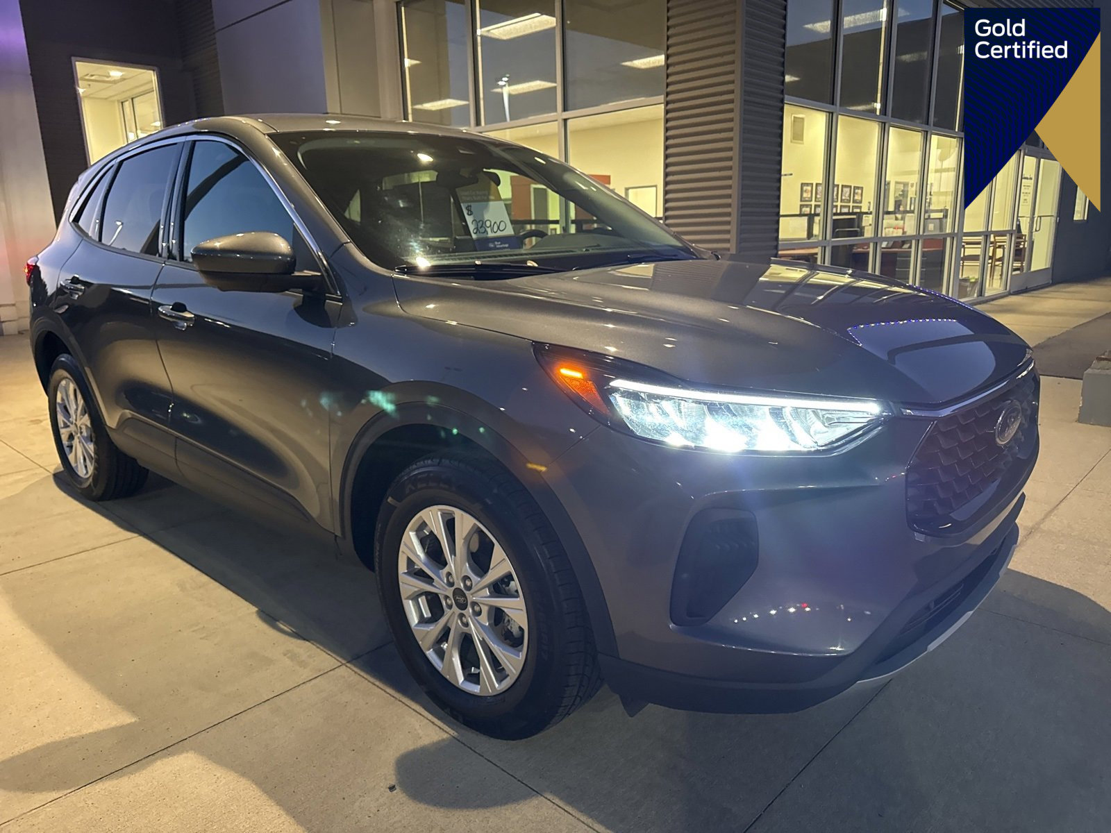 Certified 2023 Ford Escape Active w/ Tech Pack #2