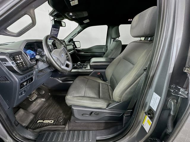 Certified 2023 Ford F150 XLT w/ Equipment Group 302A High AWD/4WD image 30