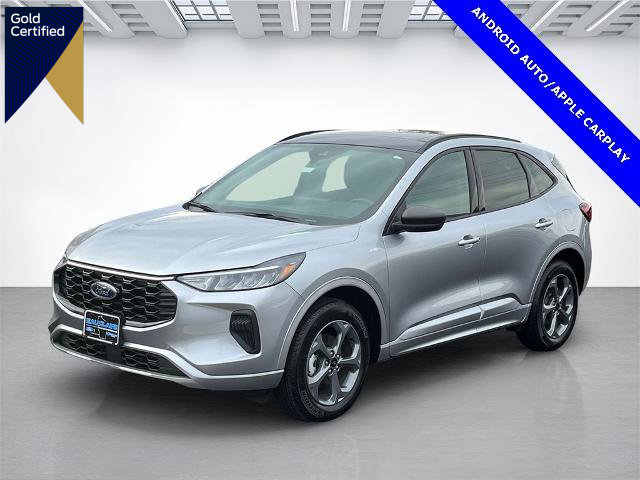 Certified 2024 Ford Escape ST-Line w/ Tech Pack #1