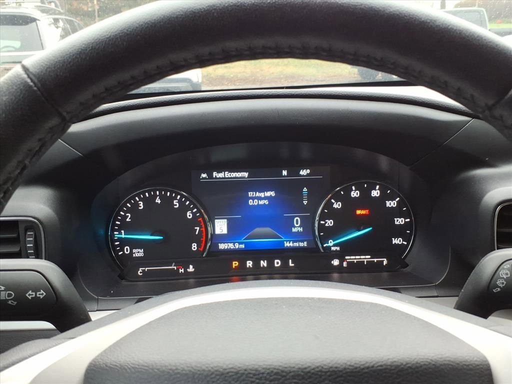 Certified 2022 Ford Explorer XLT w/ Equipment Group 202A image 13