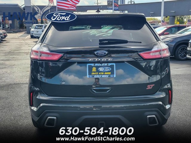 Certified 2024 Ford Edge ST w/ Equipment Group 401A image 6