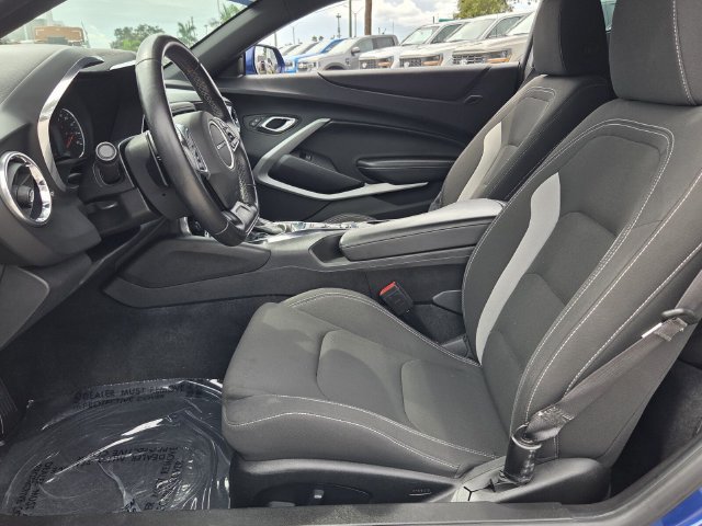 Used 2019 Chevrolet Camaro LT RWD image 12