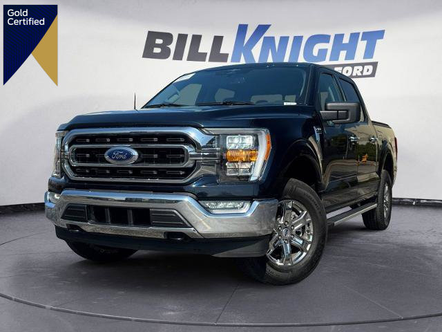 Certified 2023 Ford F150 XLT w/ Equipment Group 302A High