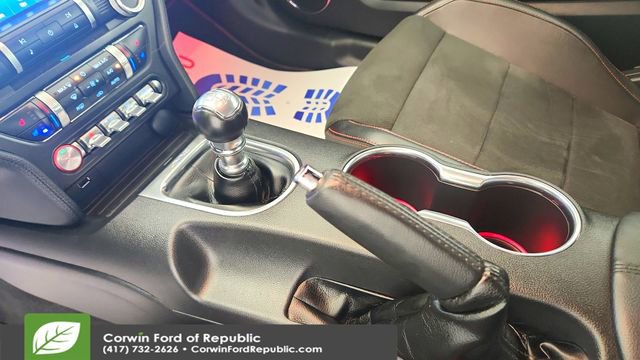 Certified 2021 Ford Mustang GT Premium w/ California Special Package image 17