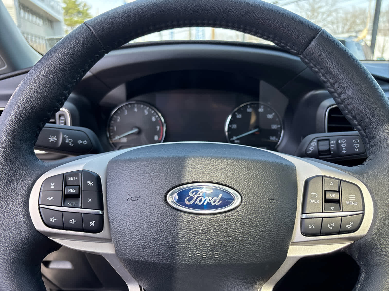 Certified 2023 Ford Explorer XLT w/ Equipment Group 202A image 13