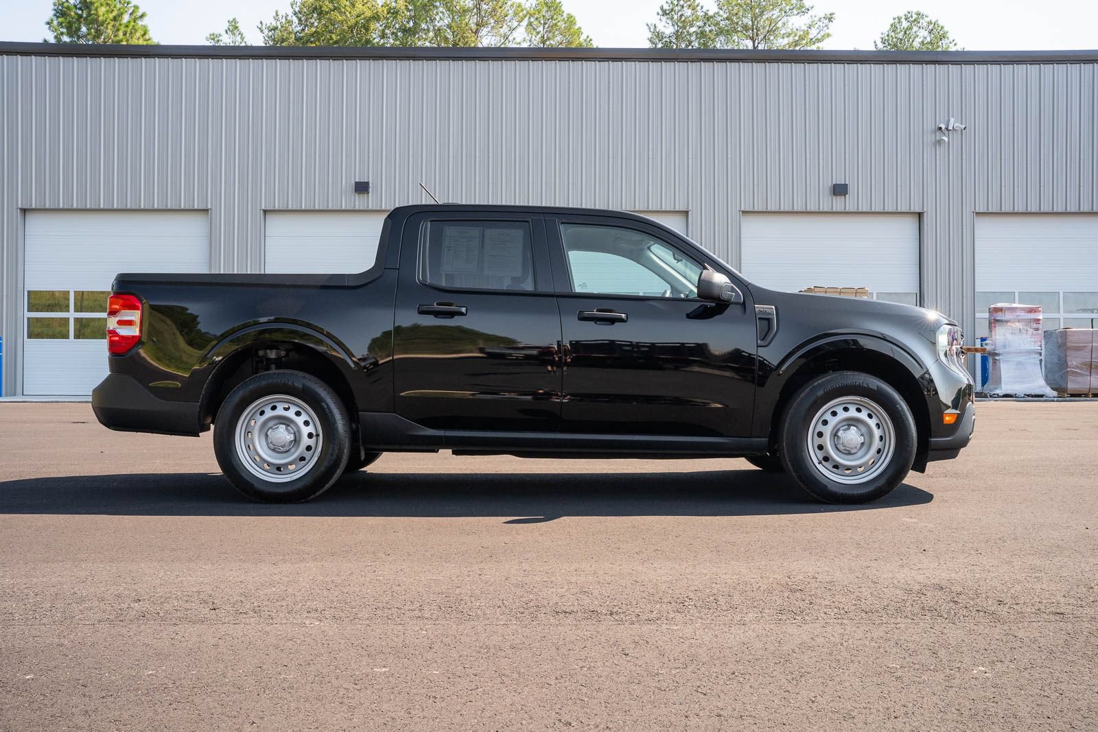 Certified 2026 Ford Maverick XL FWD image 8