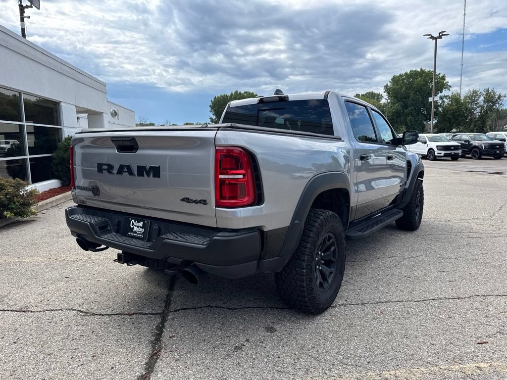 Used 2025 RAM 1500 RHO w/ RHO Level 1 Equipment Group AWD/4WD image 3