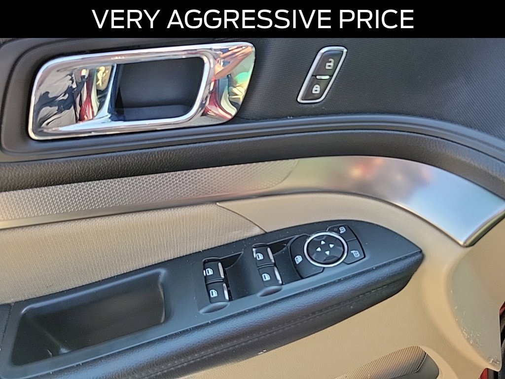 Certified 2017 Ford Explorer 4WD image 21