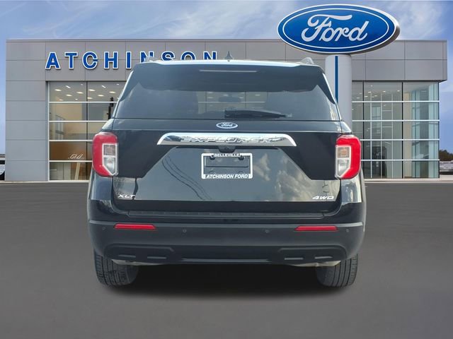 Certified 2024 Ford Explorer XLT AWD/4WD image 7