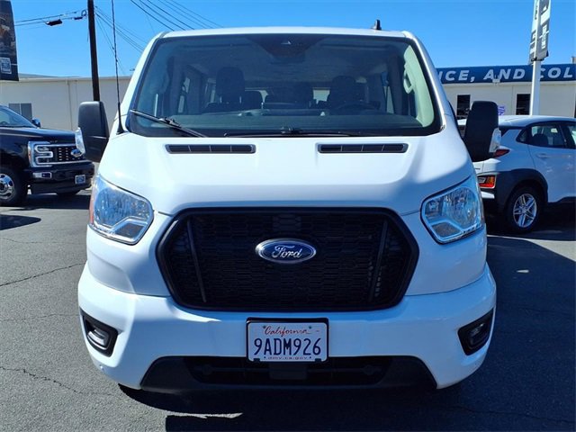 Certified 2022 Ford Transit 350 XLT image 5