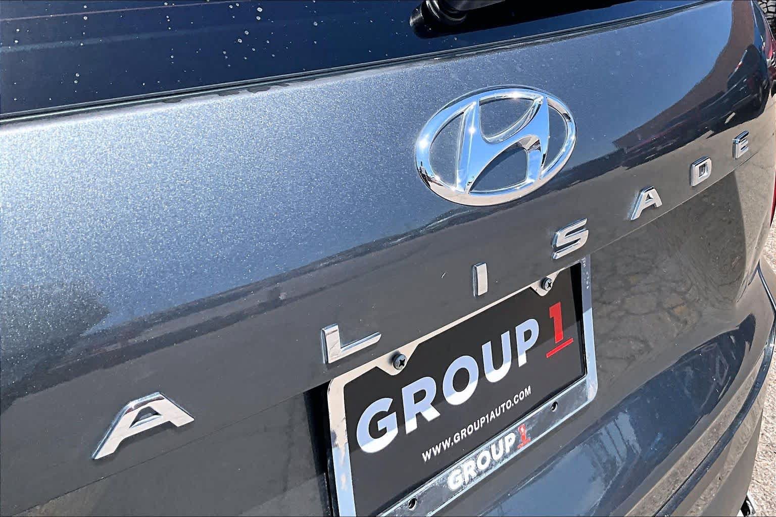 Used 2021 Hyundai Palisade SEL w/ Convenience Package FWD image 29