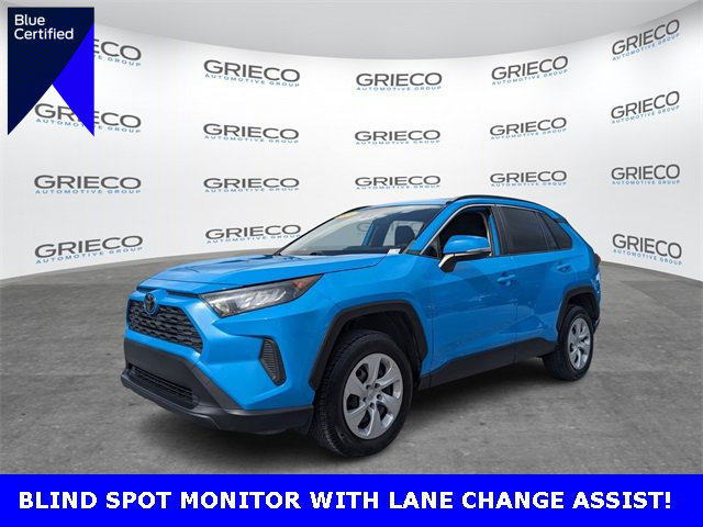 Used 2019 Toyota RAV4 LE