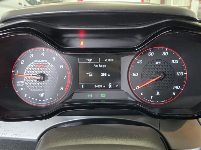 Used 2024 Chevrolet Trax RS w/ Driver Confidence Package image 17