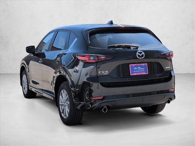 Used 2024 MAZDA CX-5 AWD 2.5 S w/ Select Package image 13