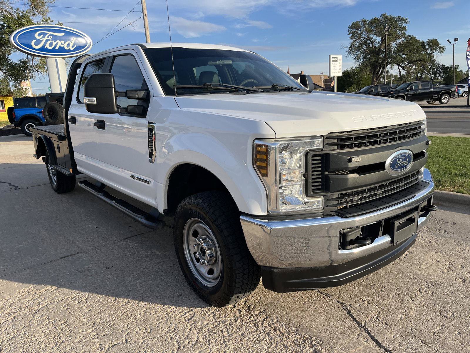 Certified 2018 Ford F250 XL w/ Power Equipment Group AWD/4WD image 4