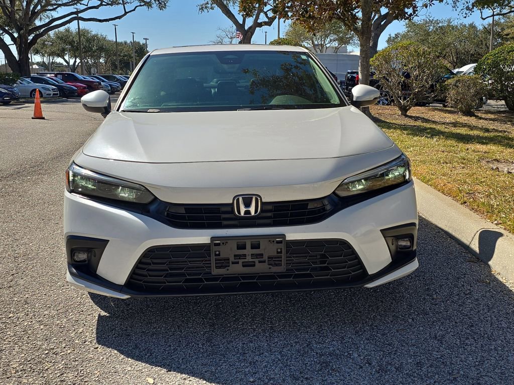 Used 2022 Honda Civic Touring image 5
