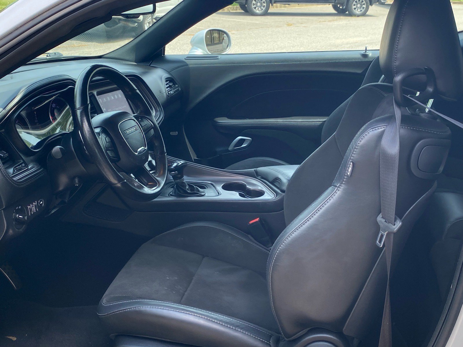 Used 2023 Dodge Challenger R/T w/ Plus Package RWD image 8