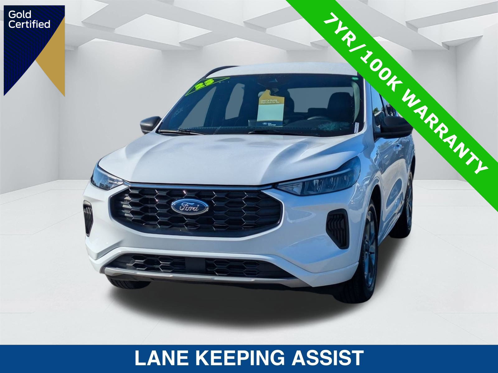 Certified 2023 Ford Escape ST-Line w/ Tech Pack #1