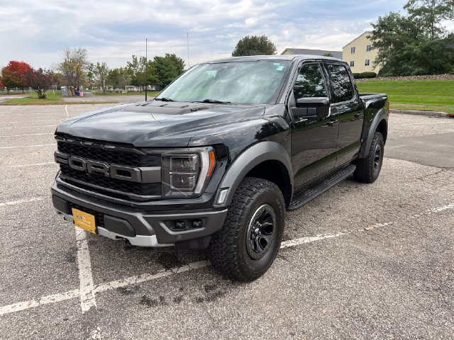 Certified 2021 Ford F150 Raptor w/ Equipment Group 801A High AWD/4WD image 5
