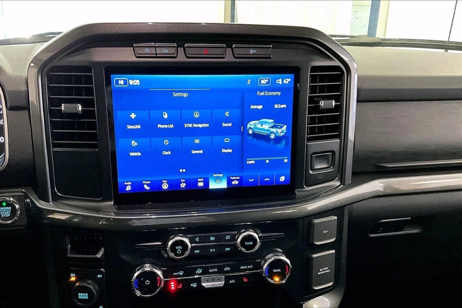 Certified 2023 Ford F150 XLT w/ Equipment Group 302A High image 6