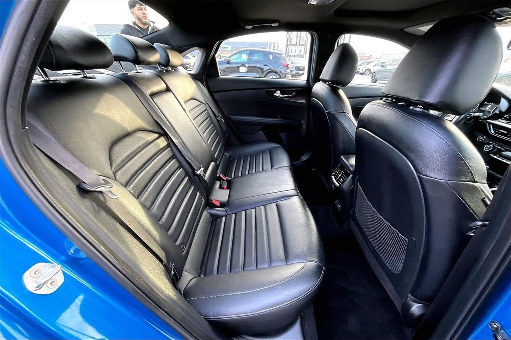 Used 2022 Kia Forte GT-Line w/ GT-Line Premium Package image 26