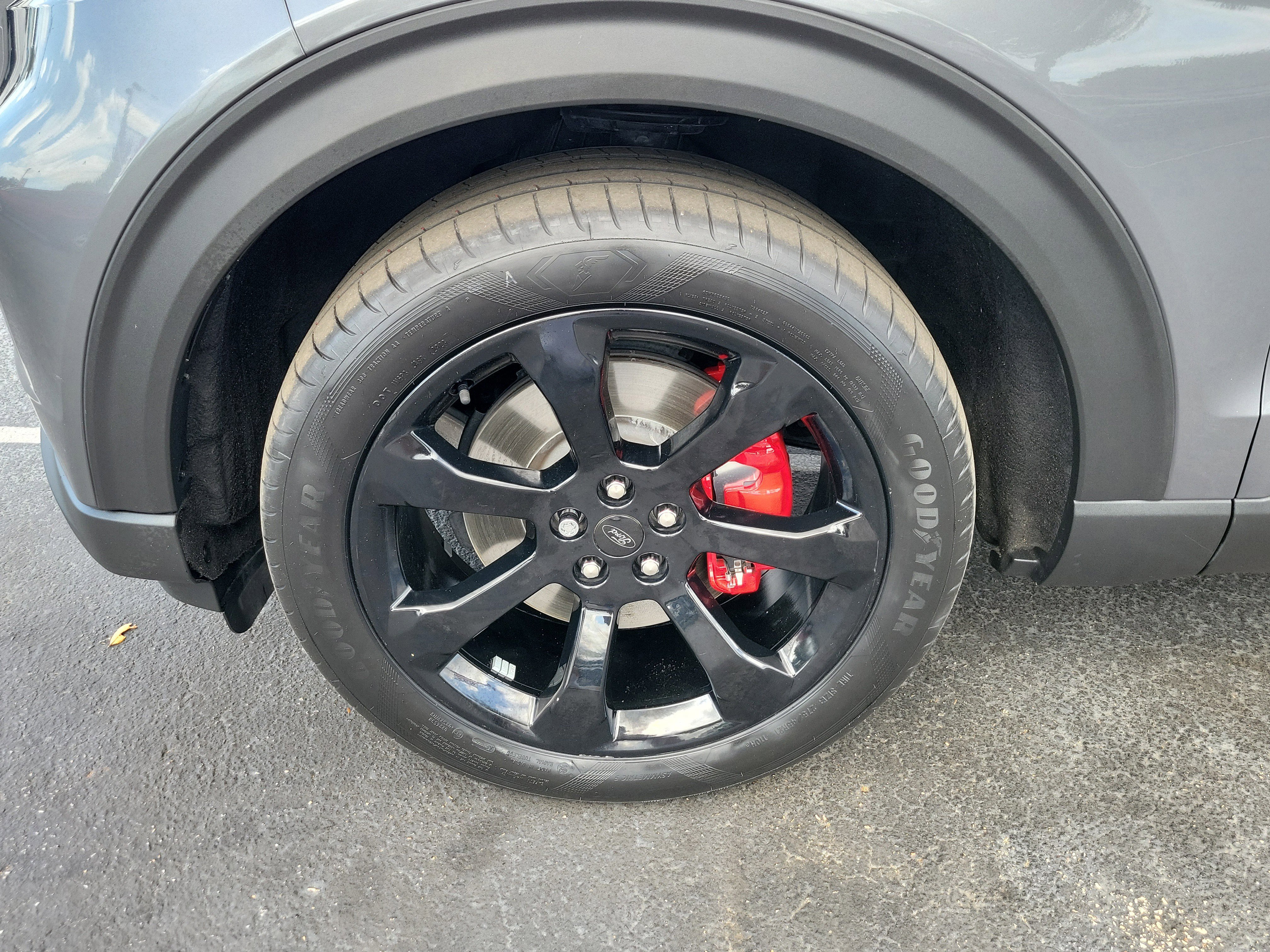 Certified 2023 Ford Explorer ST w/ Equipment Group 401A image 8