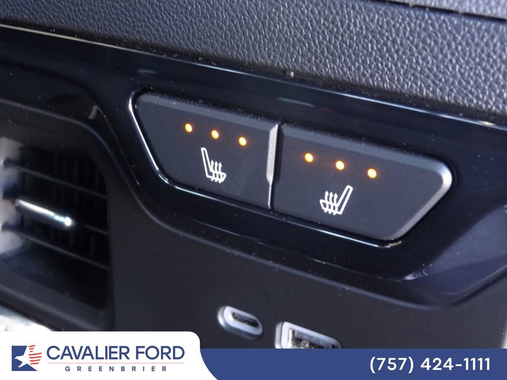 Used 2024 GMC Sierra 2500 AT4X AWD/4WD image 14