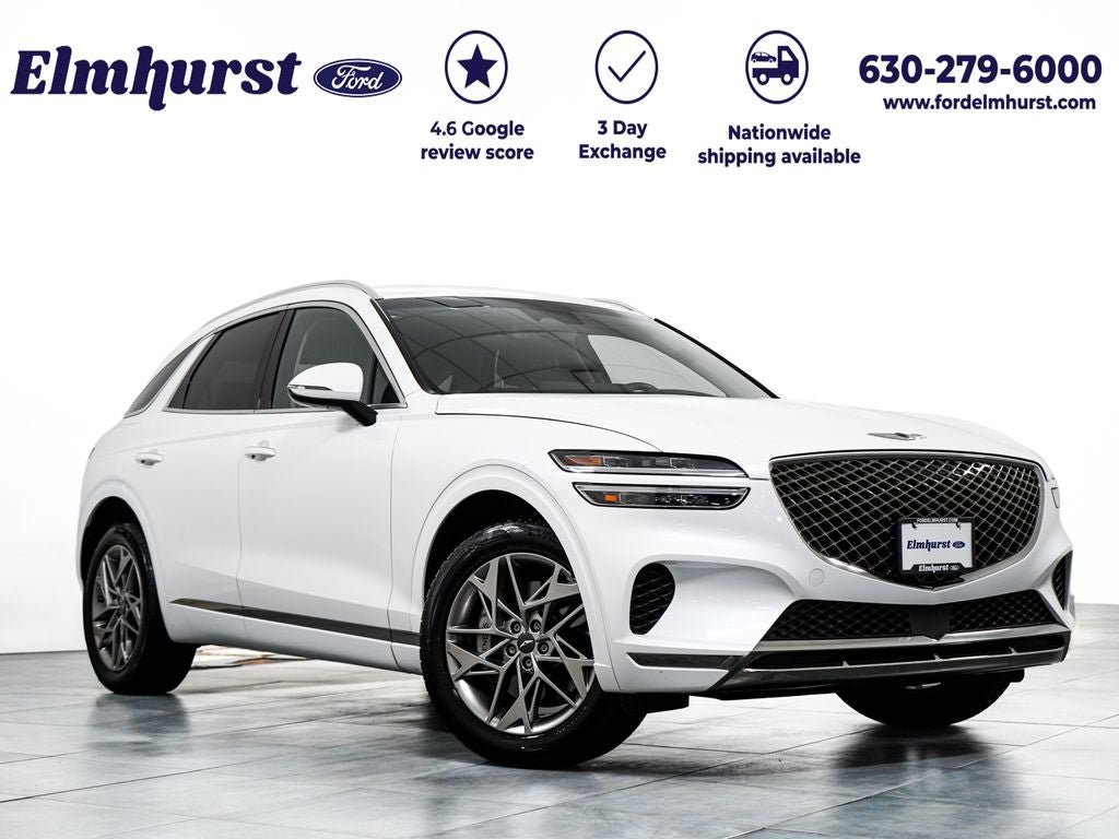 Used 2025 Genesis GV70 2.5T AWD/4WD image 1