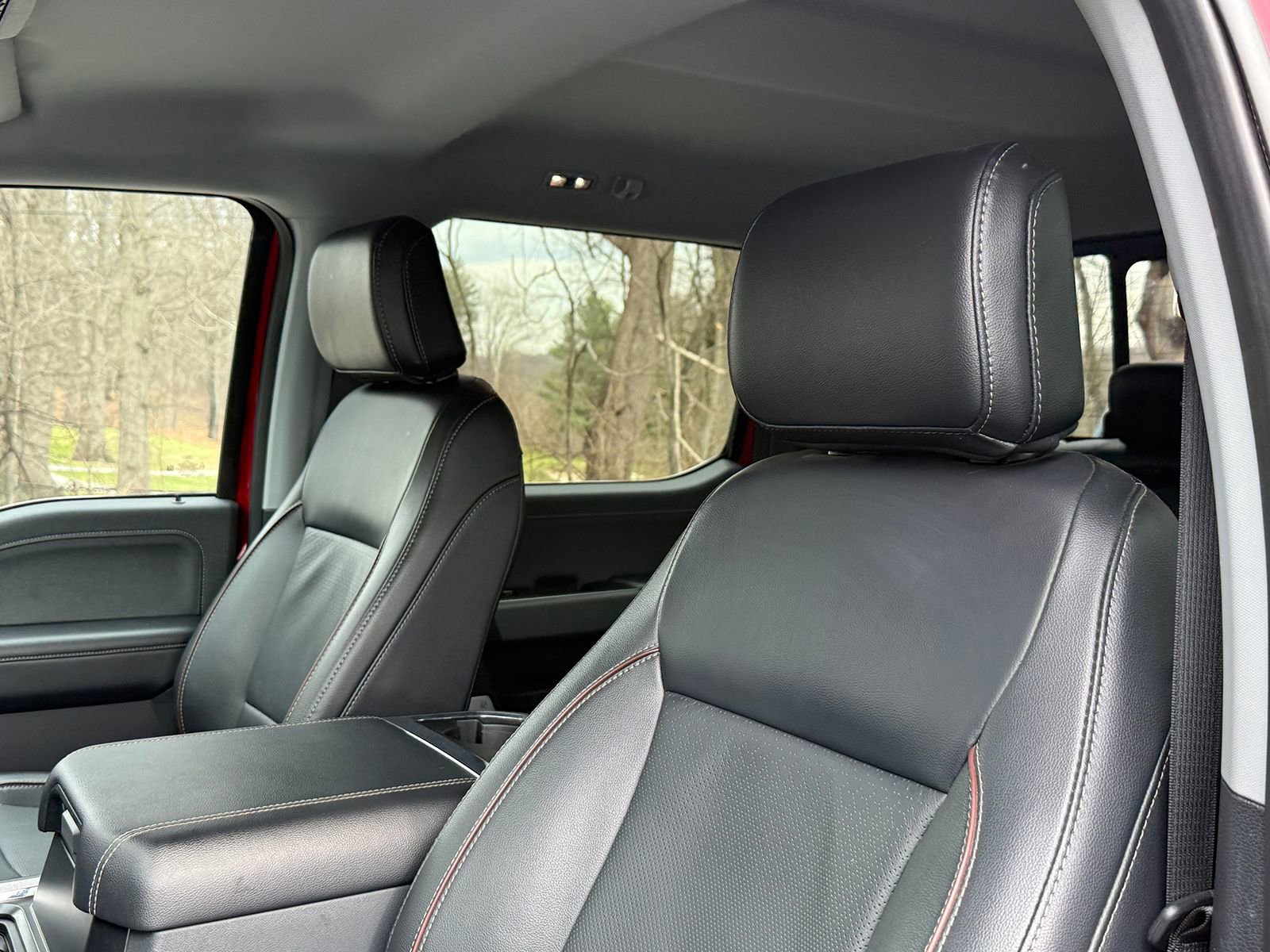 Certified 2024 Ford F250 Lariat w/ Chrome Package image 16