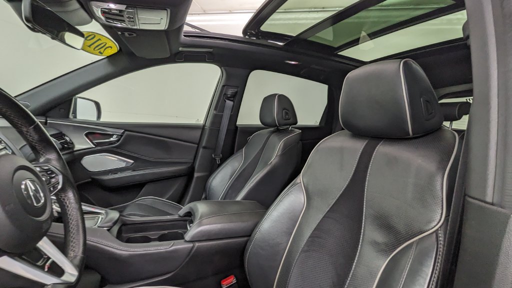 Used 2019 Acura RDX w/ Advance Package AWD/4WD image 3