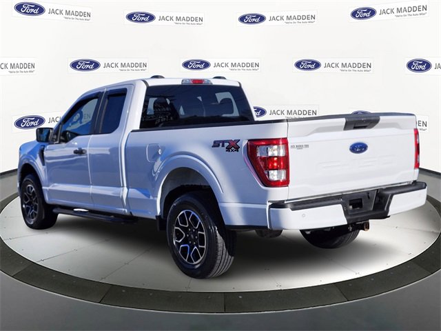 Certified 2022 Ford F150 XL w/ STX Appearance Package image 3