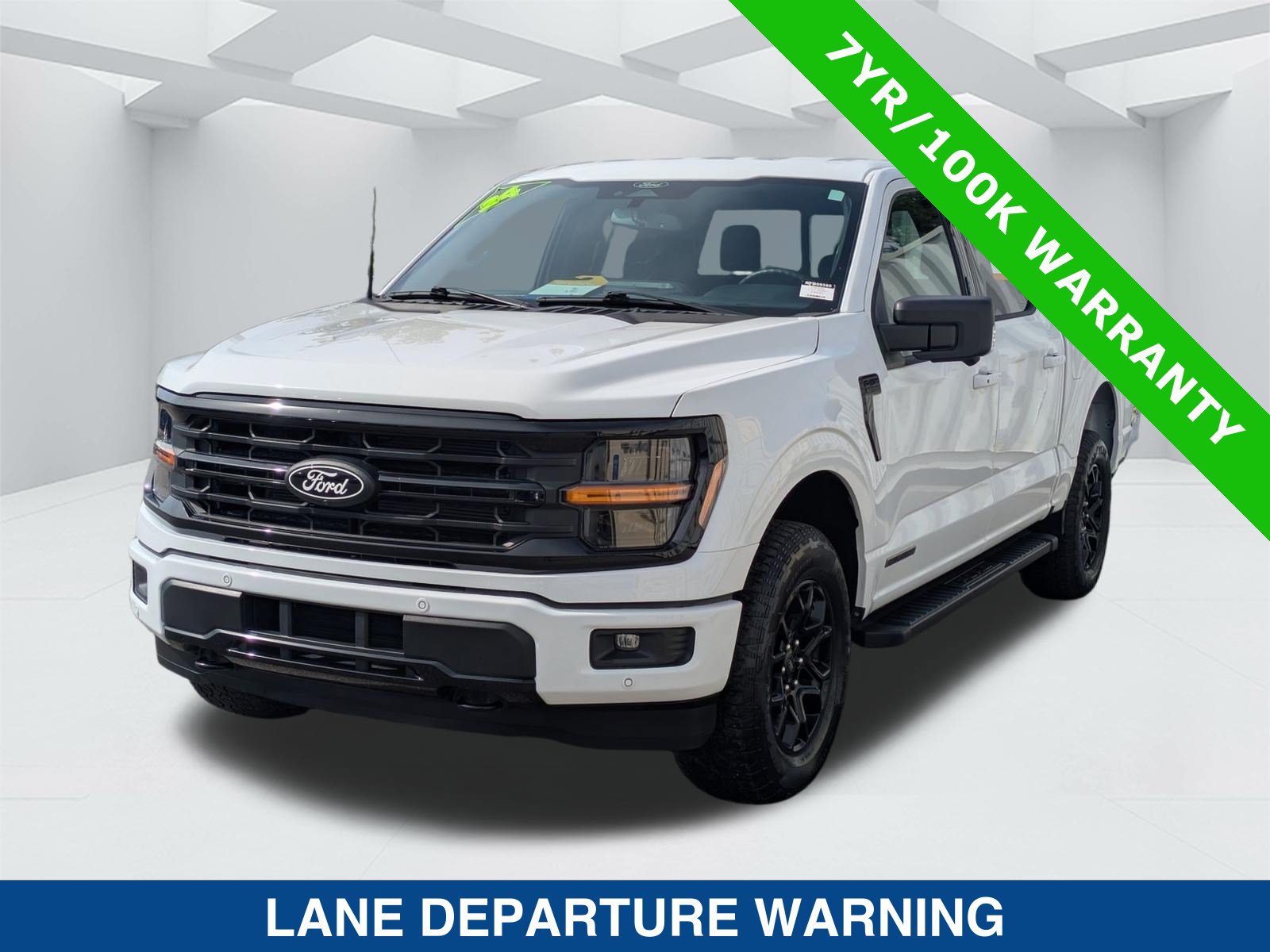 Certified 2024 Ford F150 XLT w/ Equipment Group 302A MID AWD/4WD image 8