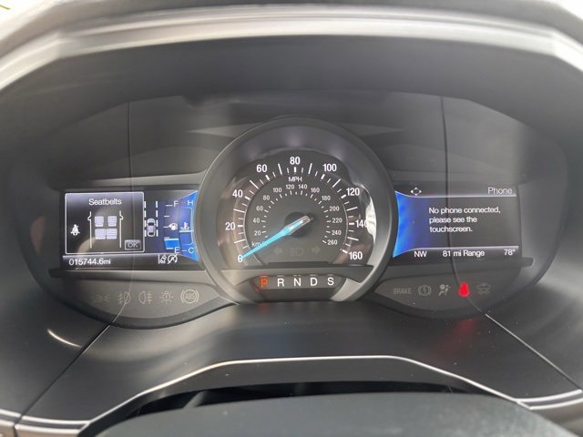 Certified 2024 Ford Edge SEL image 19